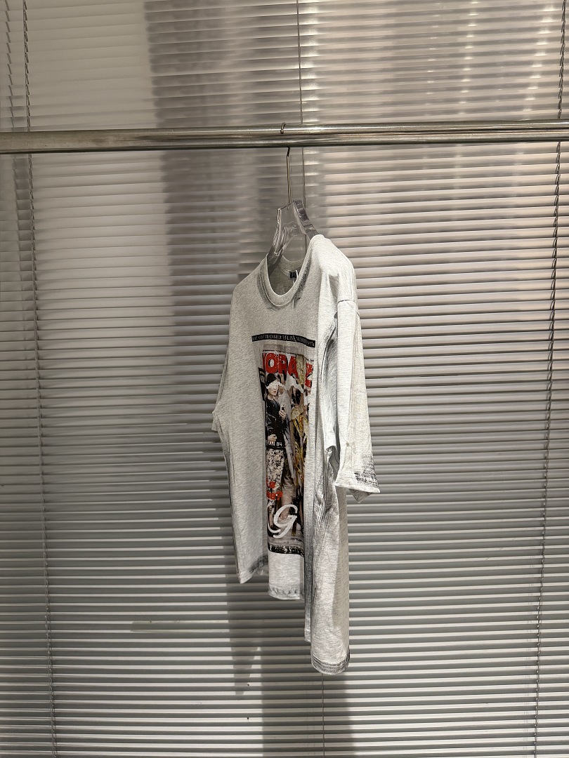 2026 여름 패션 브랜드 매거진 포스터 티셔츠 빈티지 - Streetwear Brand Magazine 리뷰 및 가격