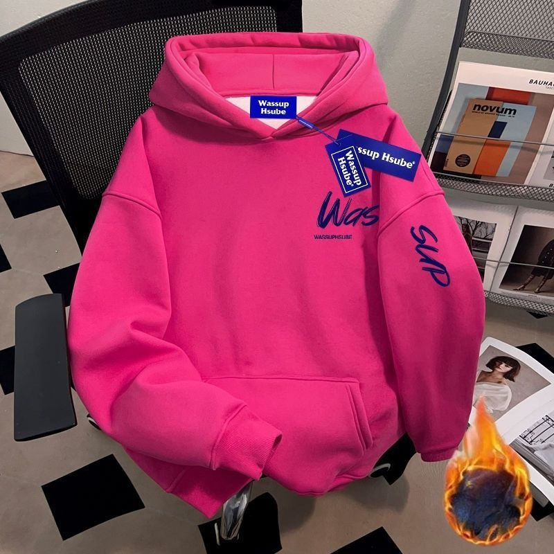인기 레터 후드 스웨트셔츠 남성복 하이 스트리트 주요  - Streetwear Brand Popular 리뷰 및 가격